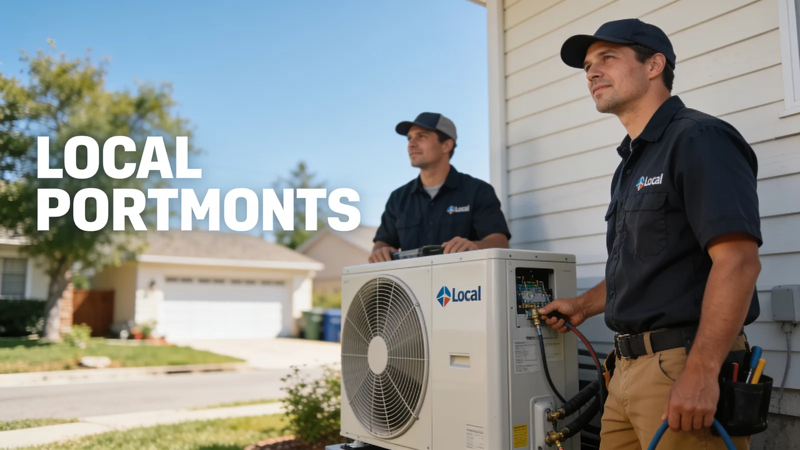 Heat Pump Installation in Lena, LA near me